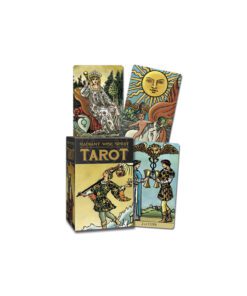 radiant wise spirit tarot deck