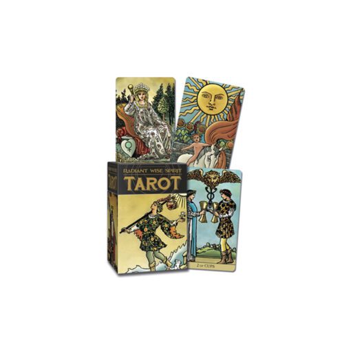 radiant wise spirit tarot deck