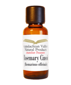 rosemary cineole essential oil