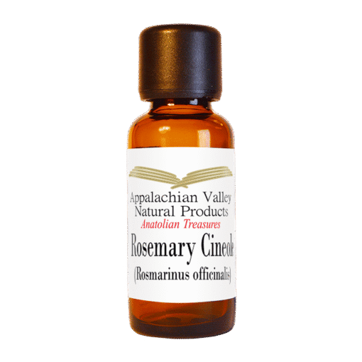 rosemary cineole essential oil