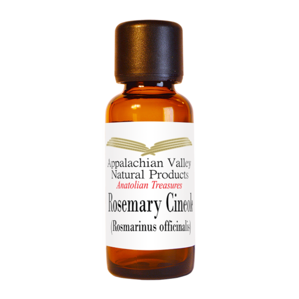rosemary cineole essential oil