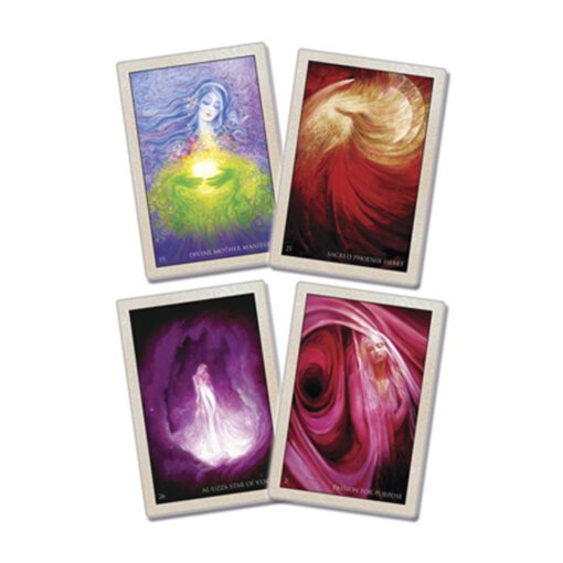 rumi oracle cards