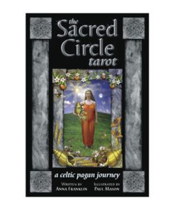 sacred circle tarot decks