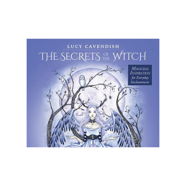secrets of the witch affirmation oracle cards