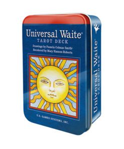 universal waite tarot deck