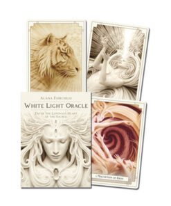 white light oracle cards
