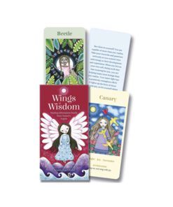 wings wisdom affirmation oracle cards