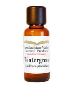 wintergreen essential oil