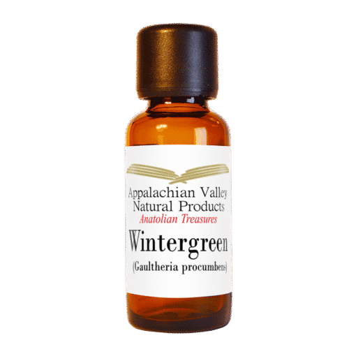 wintergreen essential oil
