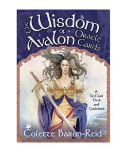 wisdom of avalon oracle cards