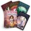 wisdom of the hidden realms oracle cards deck