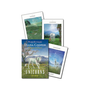wonder of unicorns oracle cards