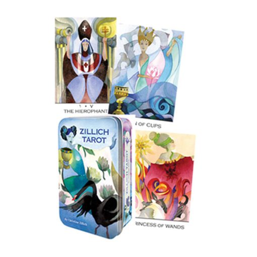 zillich tarot decks
