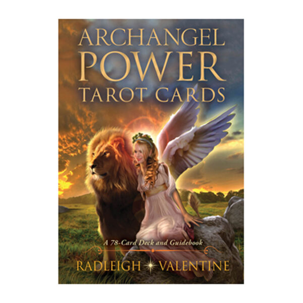 archangel power tarot decks