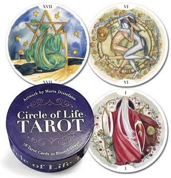 circle of life tarot decks