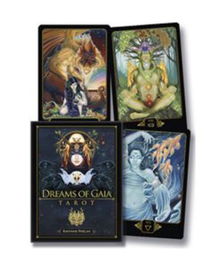dreams of gaia tarot deck