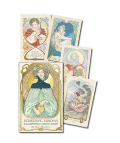 ethereal tarot decks