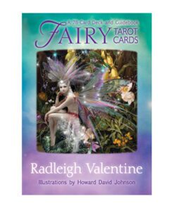 fairy tarot decks