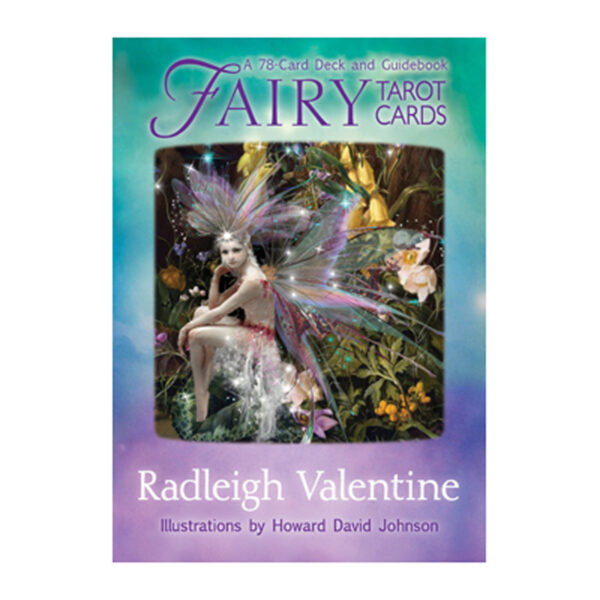 fairy tarot decks