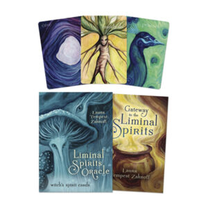 liminal spirits oracle cards