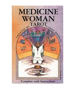 medicine woman tarot decks