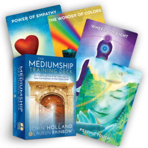mediumship training oracle cards