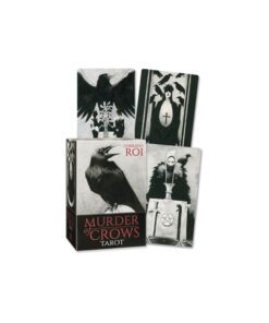 murder of crows tarot deck