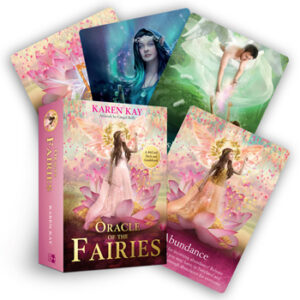 oracle of the fairies oracle cards