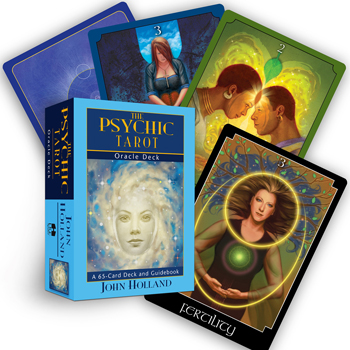 psychic tarot decks
