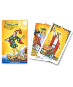 radiant rider waite tarot