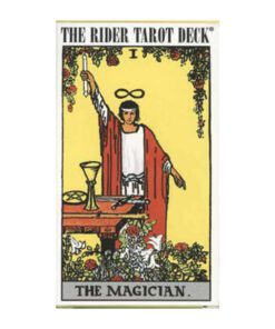 rider watie tarot decks