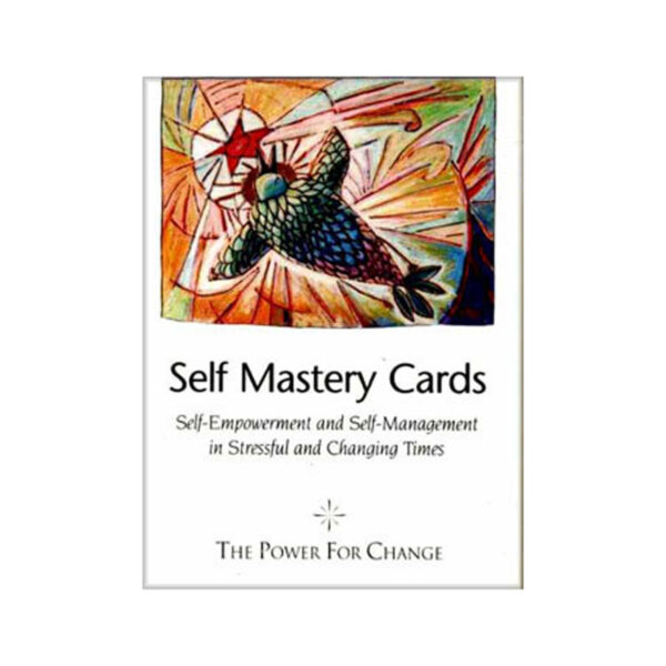 self mastery oracle cards
