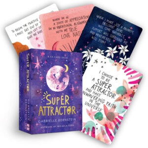 super attractor oracle cards