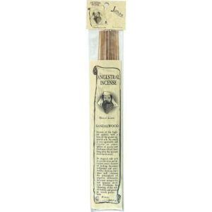 incense jabou ancestral sandalwood