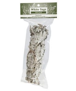 zenature white sage stick large