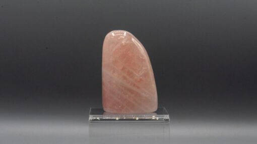 Rose Quartz Free Form