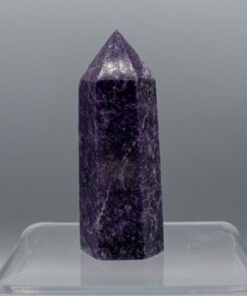 Lepidolite Tower