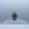 Green Serpentine Egg