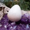 Scolecite Egg