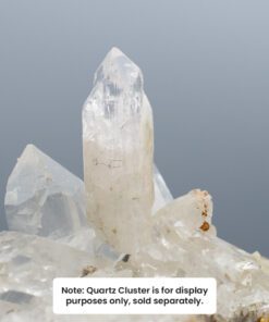 Pink Danburite Point
