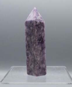 Lepidolite Tower