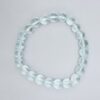 Blue Obsidian Facet Cut Bracelet