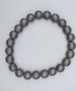 Hematite - Matte Finish Bracelet