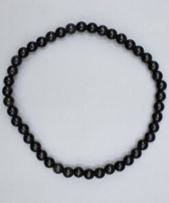 Black Obsidian Bracelet
