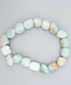 Amazonite Nugget Bracelet