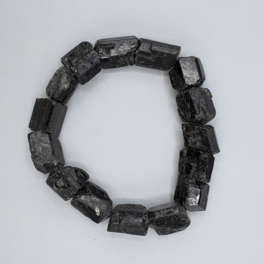Black Tourmaline Bracelets — Marnie Cate