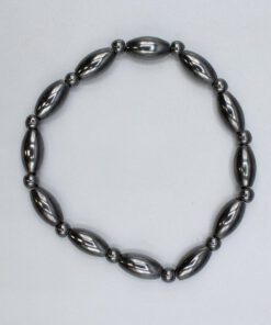 Magnetic Hematite Bracelet