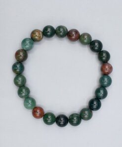 Bloodstone Bracelet