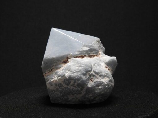 Angelite Half-polished