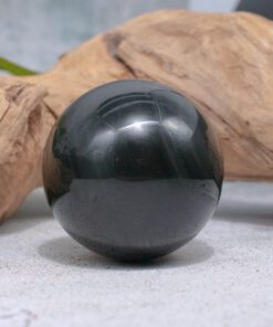 Rainbow Obsidian Sphere